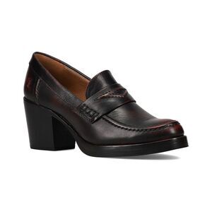 Frye Jean Loafer Leather Loafer